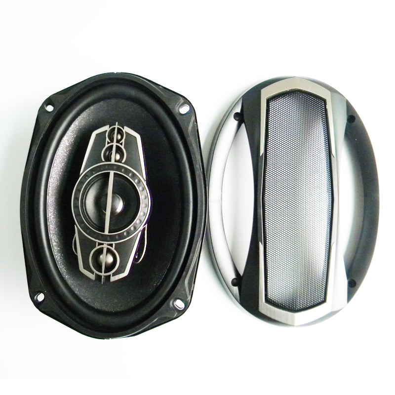 2pcs 6 x 9 inch Car Coaxial Sp - Audio X Music recension och pris