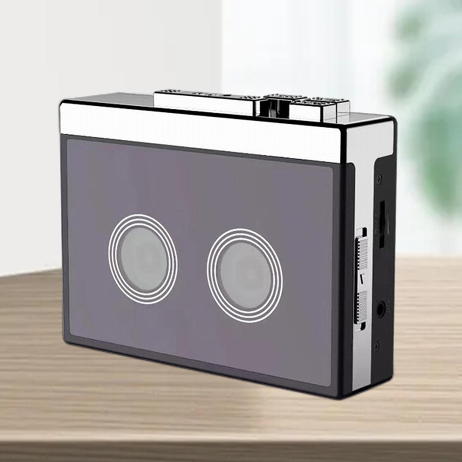 Bluetooth Tape Player Vintage  - Audio Music News recension och pris